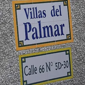  Apartamento Del Palmar Apto 406