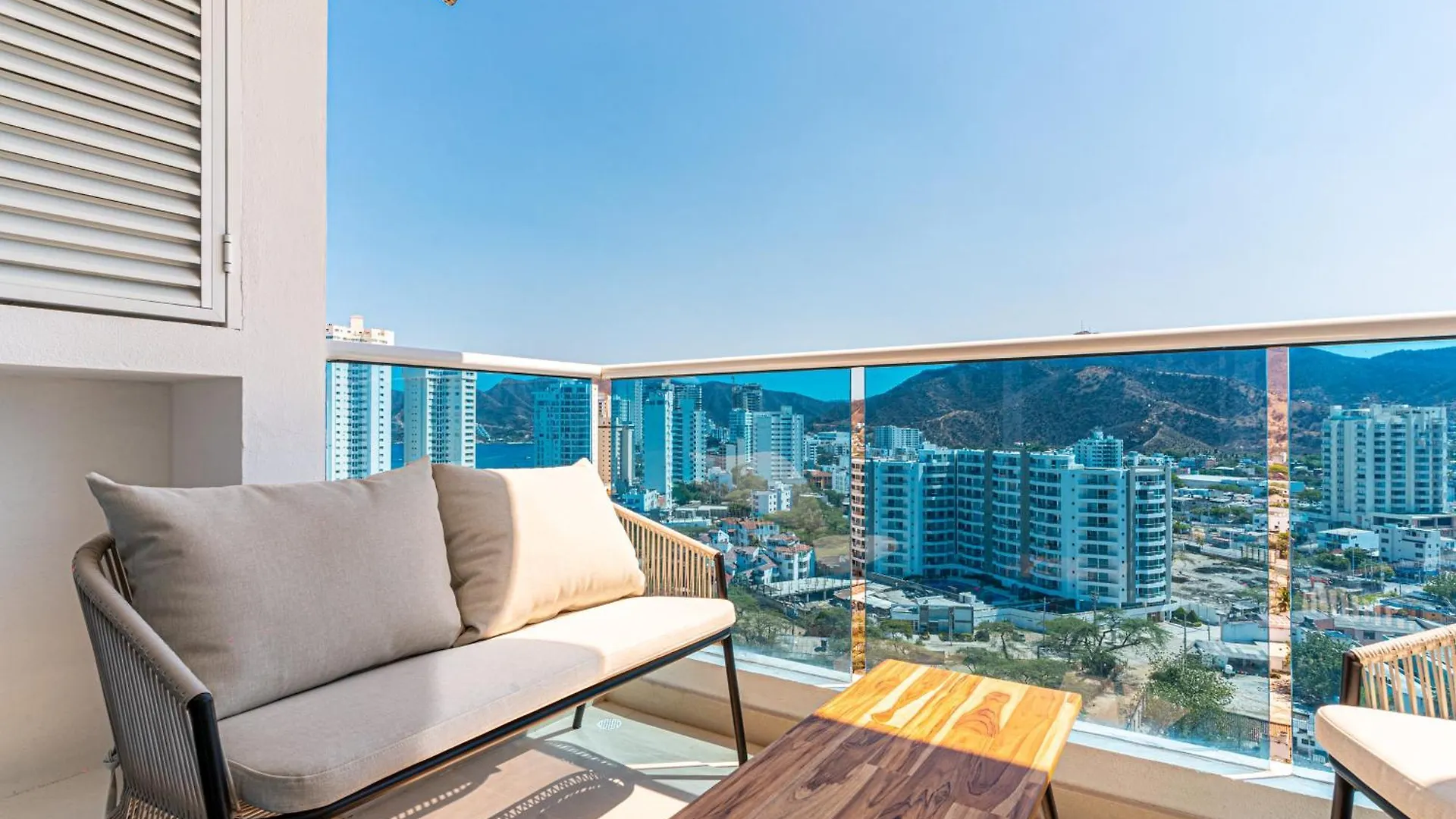 Reserva Del Mar Santa Marta By Ctbnb Apartment
