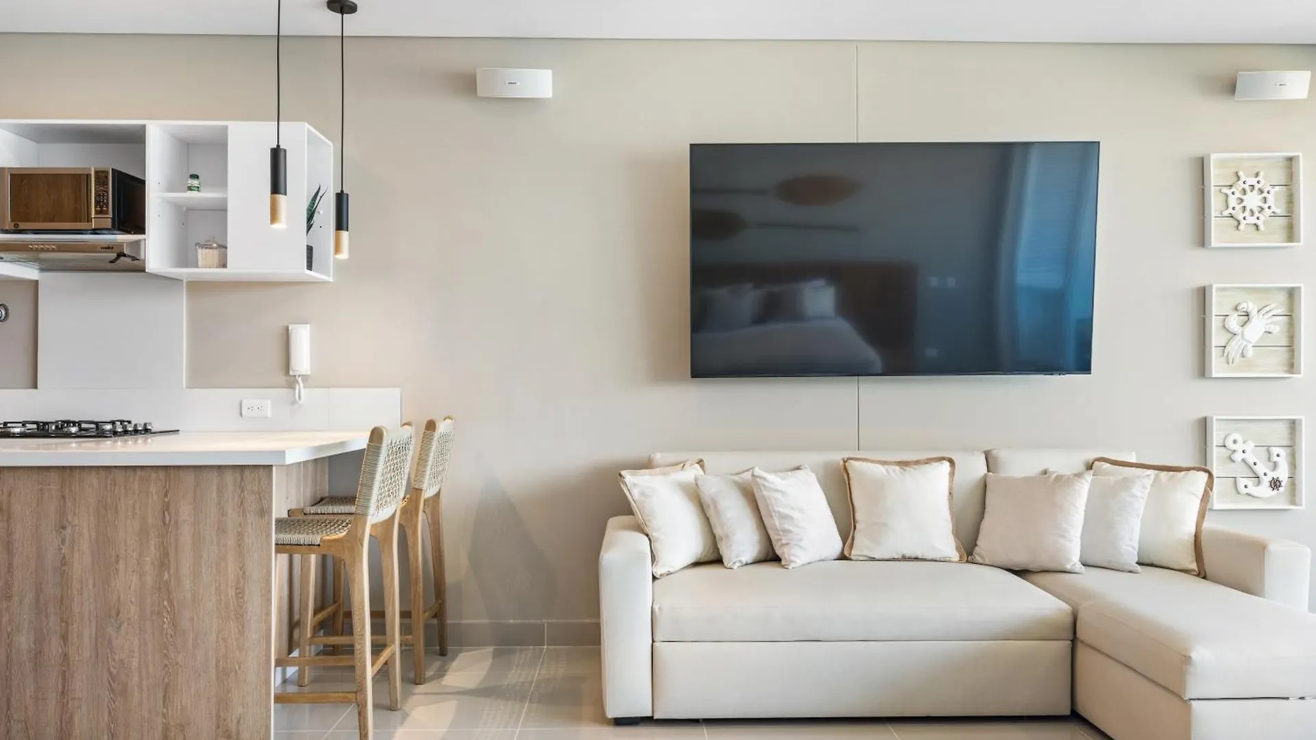 Reserva Del Mar Santa Marta By Ctbnb Apartment Colombia