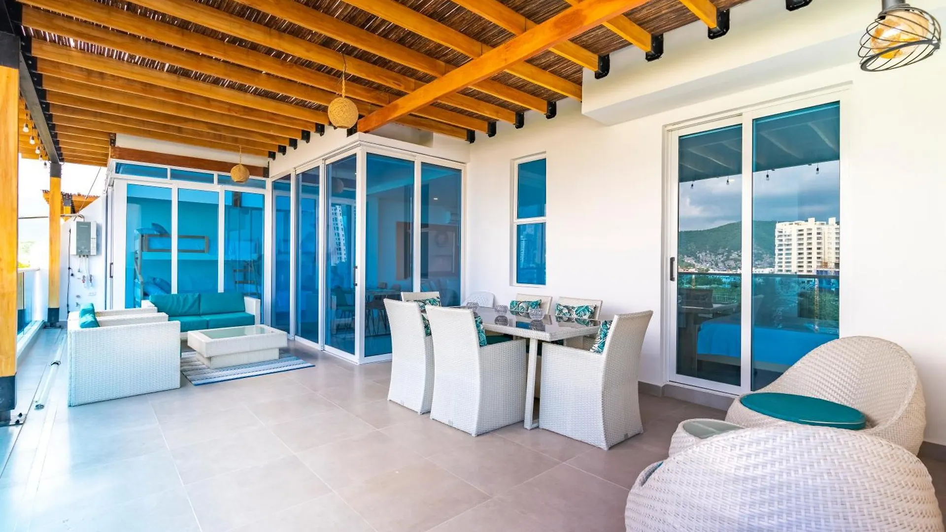 Reserva Del Mar Santa Marta By Ctbnb Apartment Santa Marta (Magdalena)
