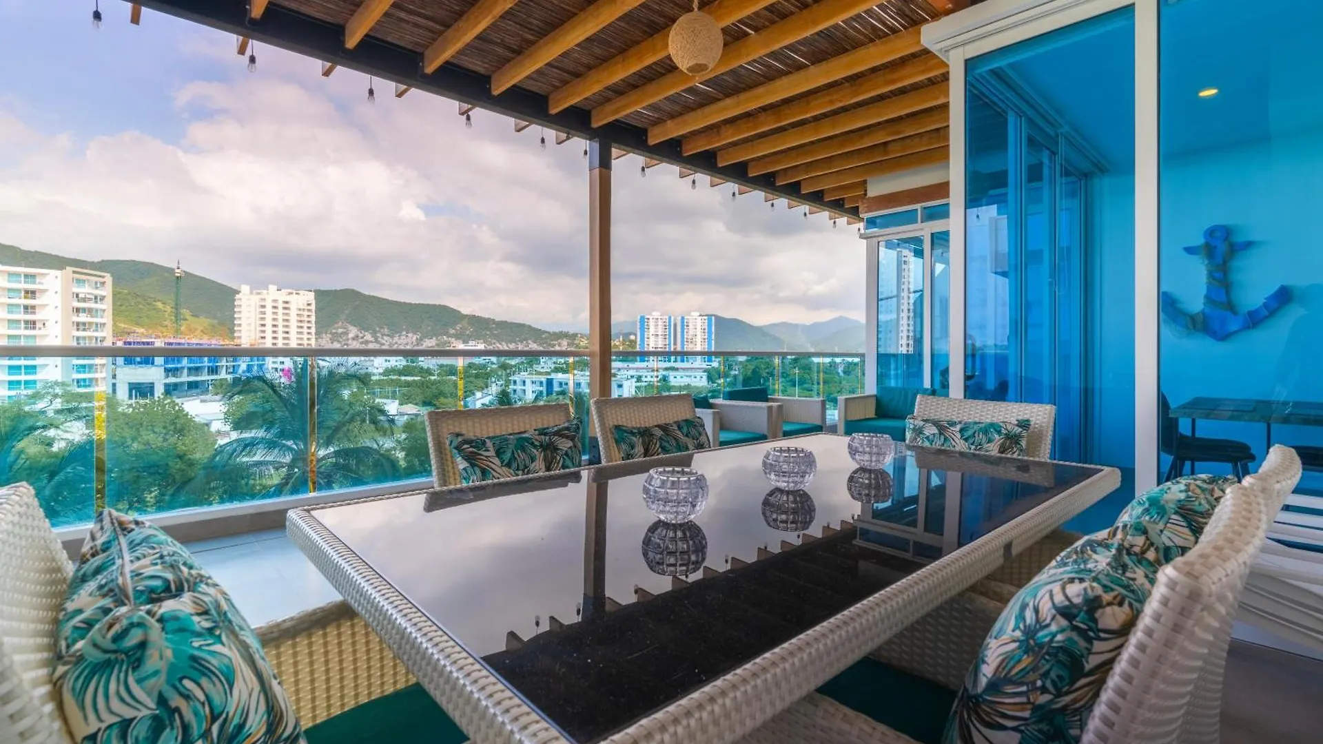 Reserva Del Mar Santa Marta By Ctbnb Apartment