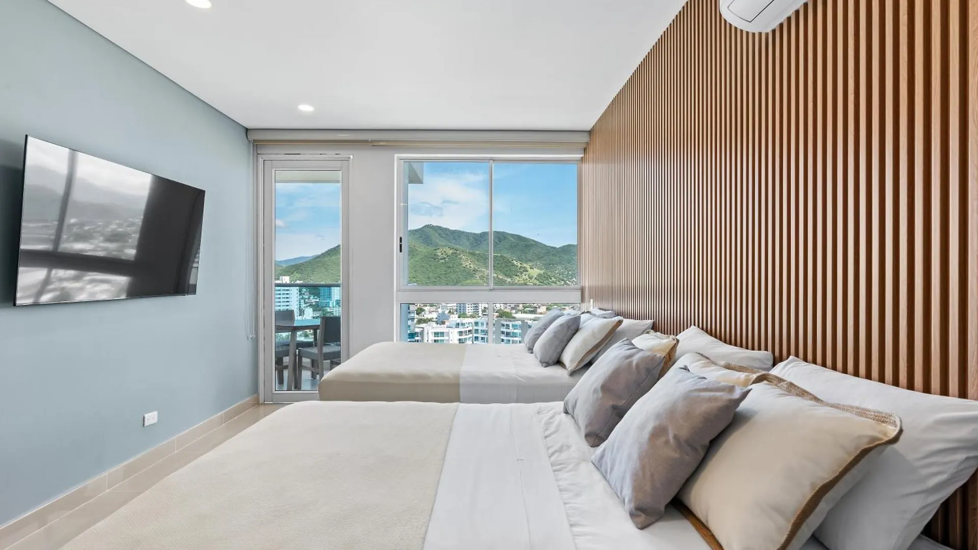 Reserva Del Mar Santa Marta By Ctbnb Apartment Colombia