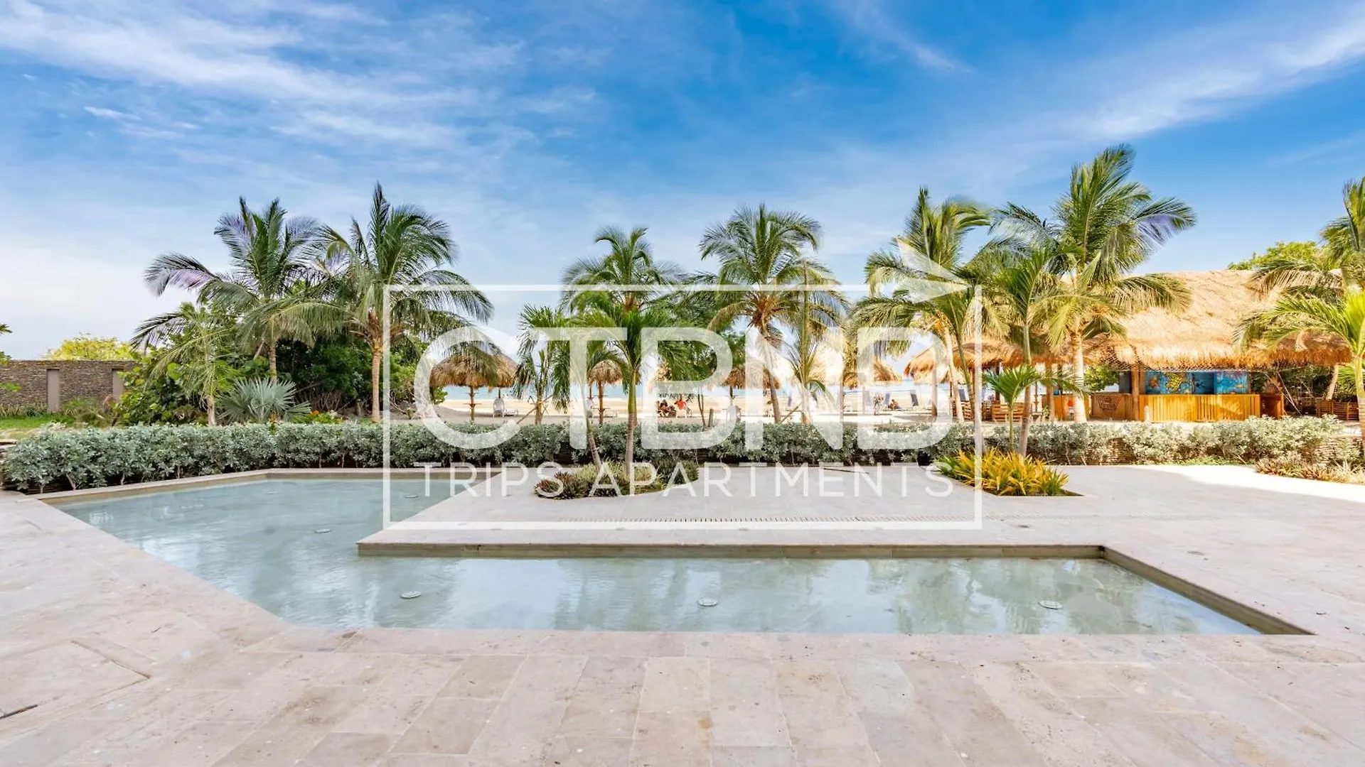 Reserva Del Mar Santa Marta By Ctbnb Apartment Santa Marta (Magdalena)