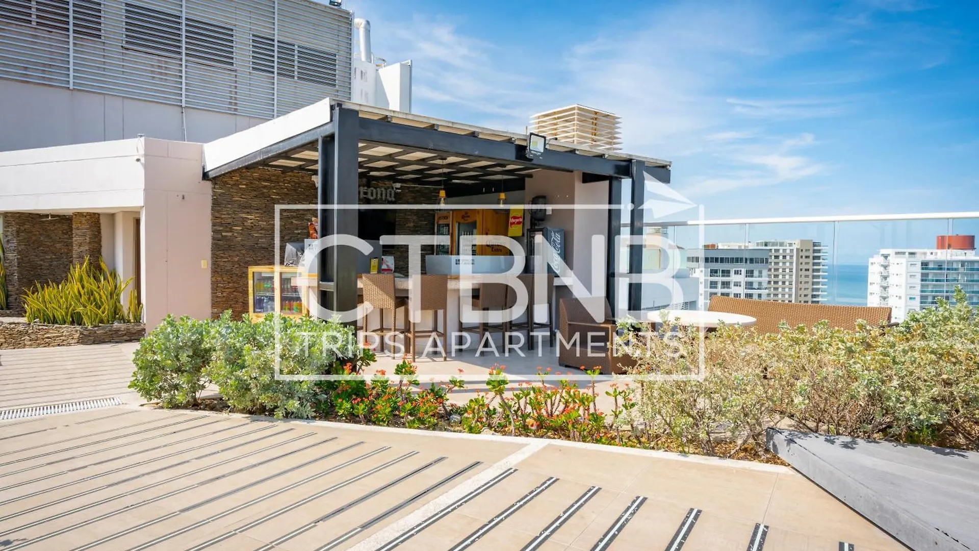 Reserva Del Mar Santa Marta By Ctbnb Apartment