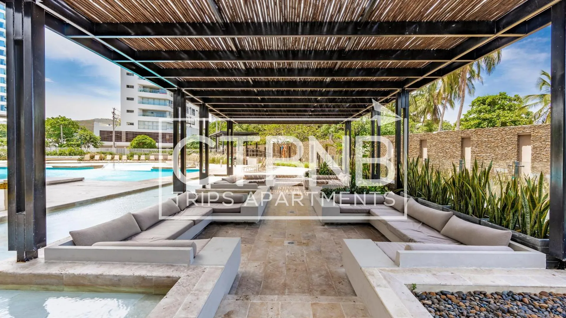 Reserva Del Mar Santa Marta By Ctbnb Apartment