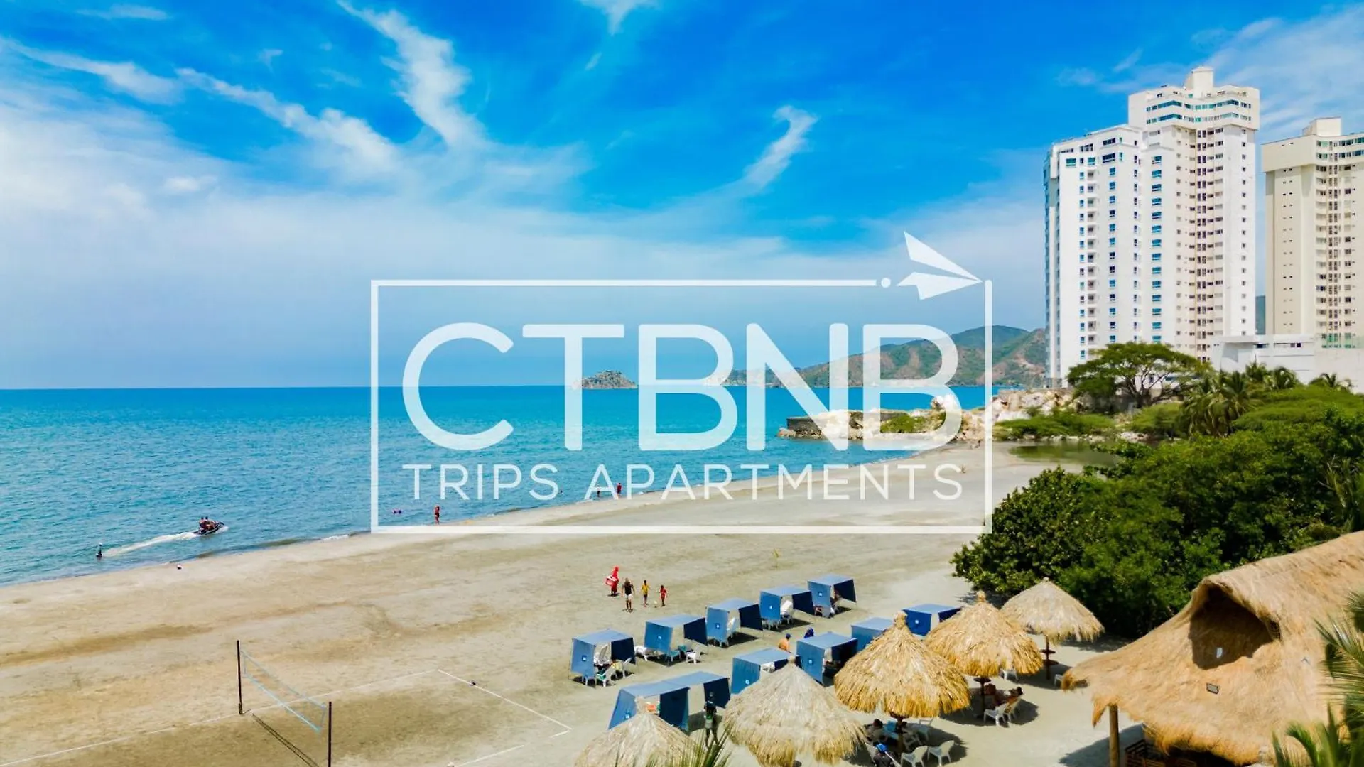 Reserva Del Mar Santa Marta By Ctbnb Apartment Santa Marta (Magdalena)