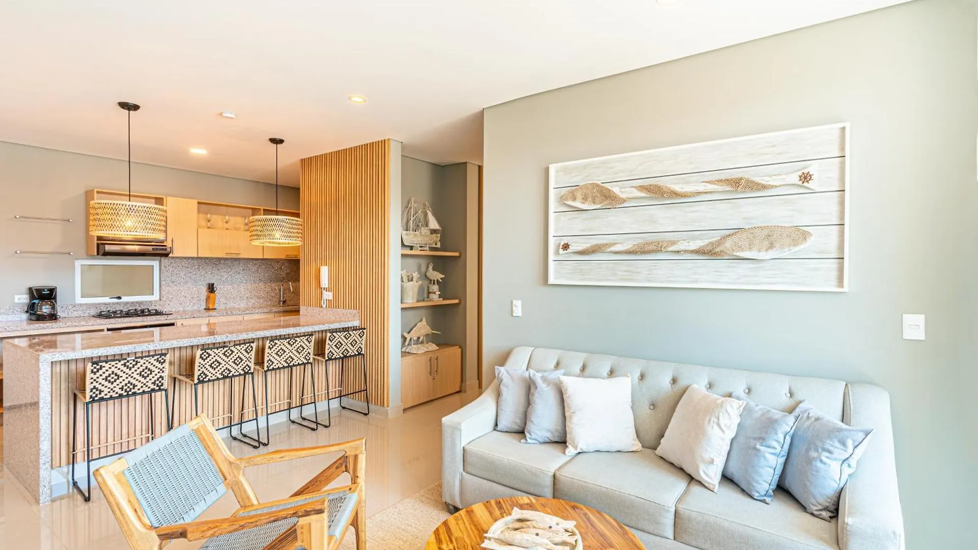 Reserva Del Mar Santa Marta By Ctbnb Apartment Colombia