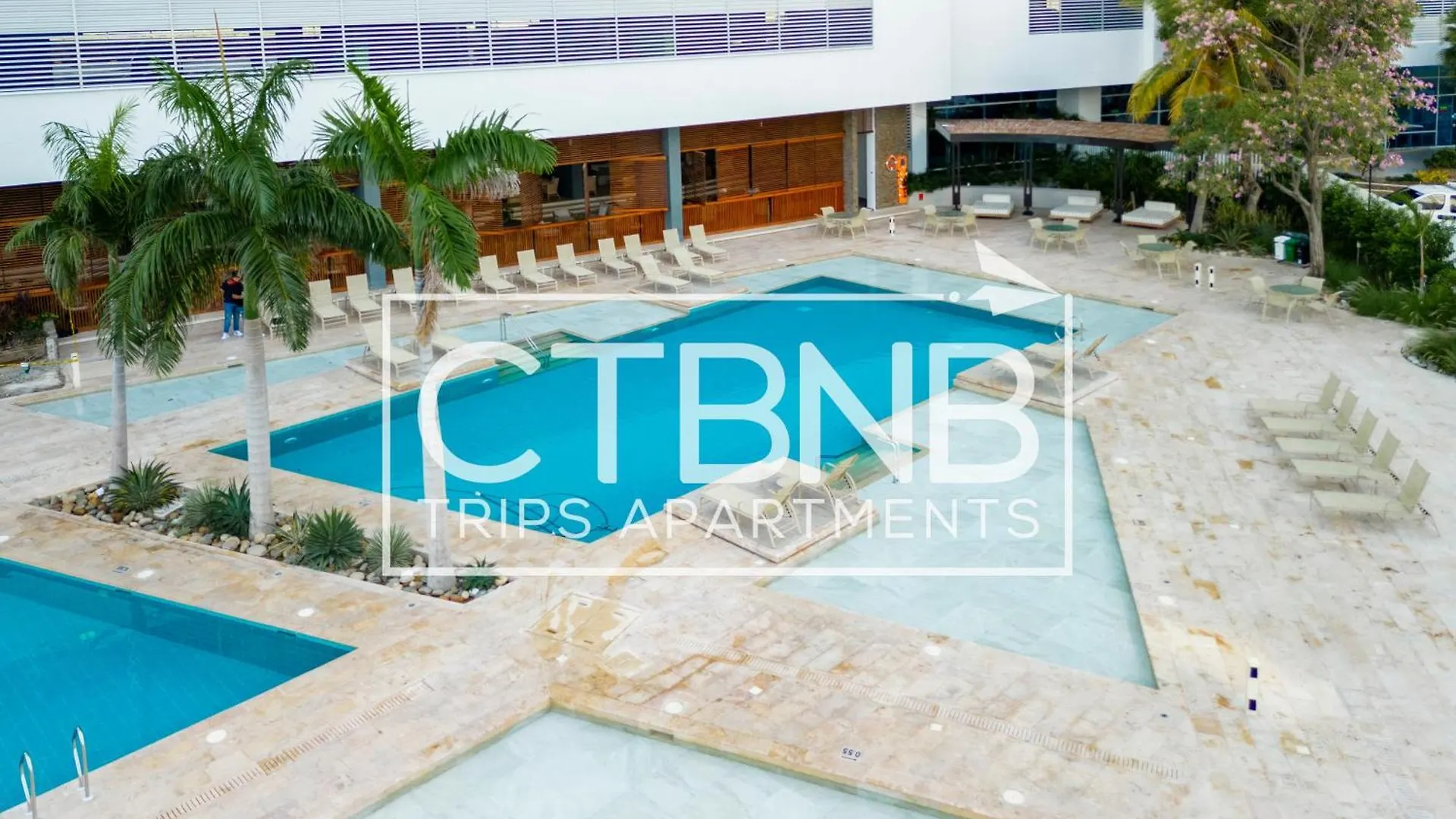 Reserva Del Mar Santa Marta By Ctbnb Apartment Colombia