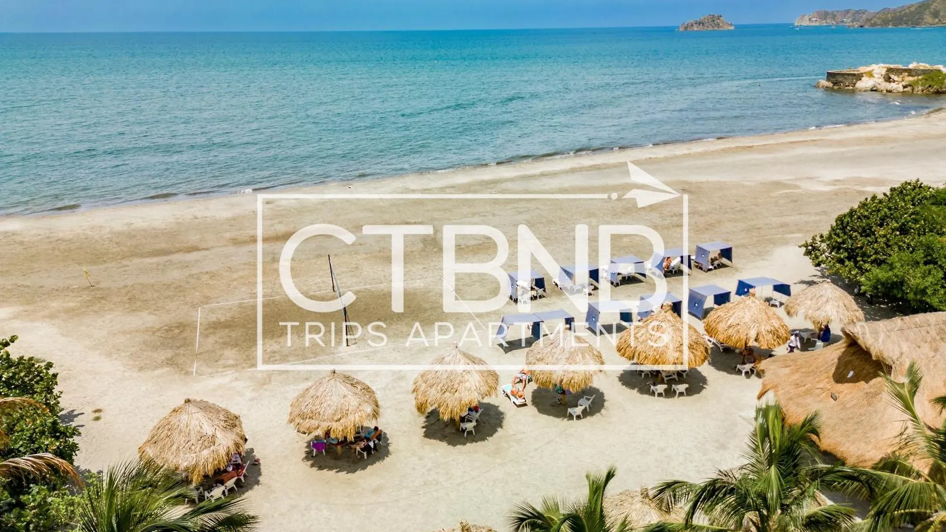 Reserva Del Mar Santa Marta By Ctbnb Apartment