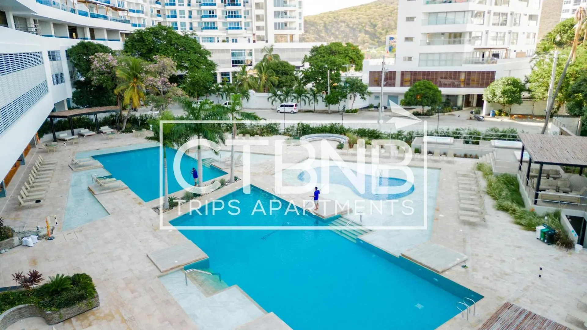 Reserva Del Mar Santa Marta By Ctbnb Apartment 0*, Santa Marta (Magdalena) Colombia