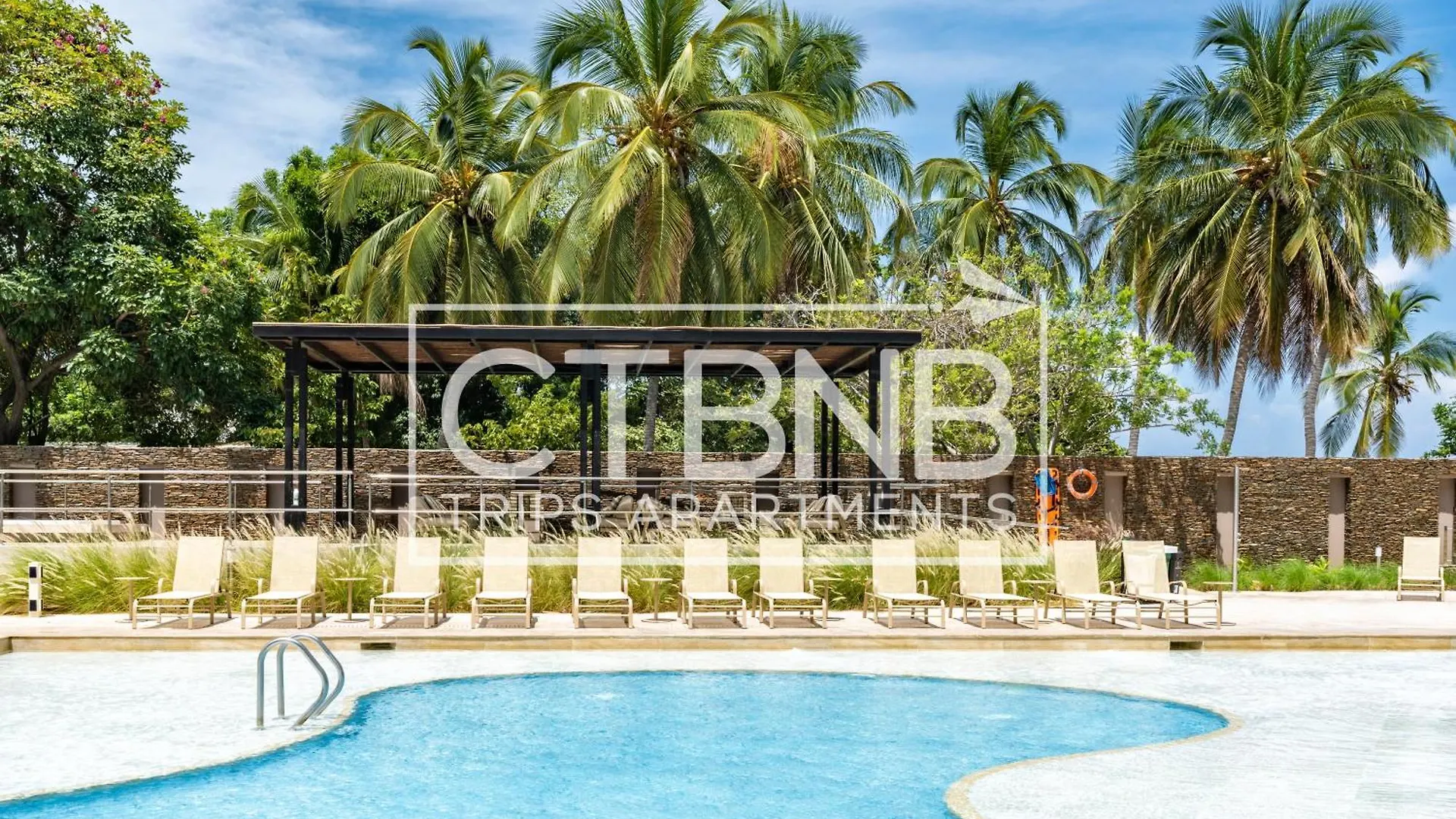 Reserva Del Mar Santa Marta By Ctbnb Apartment 0*, Santa Marta (Magdalena)