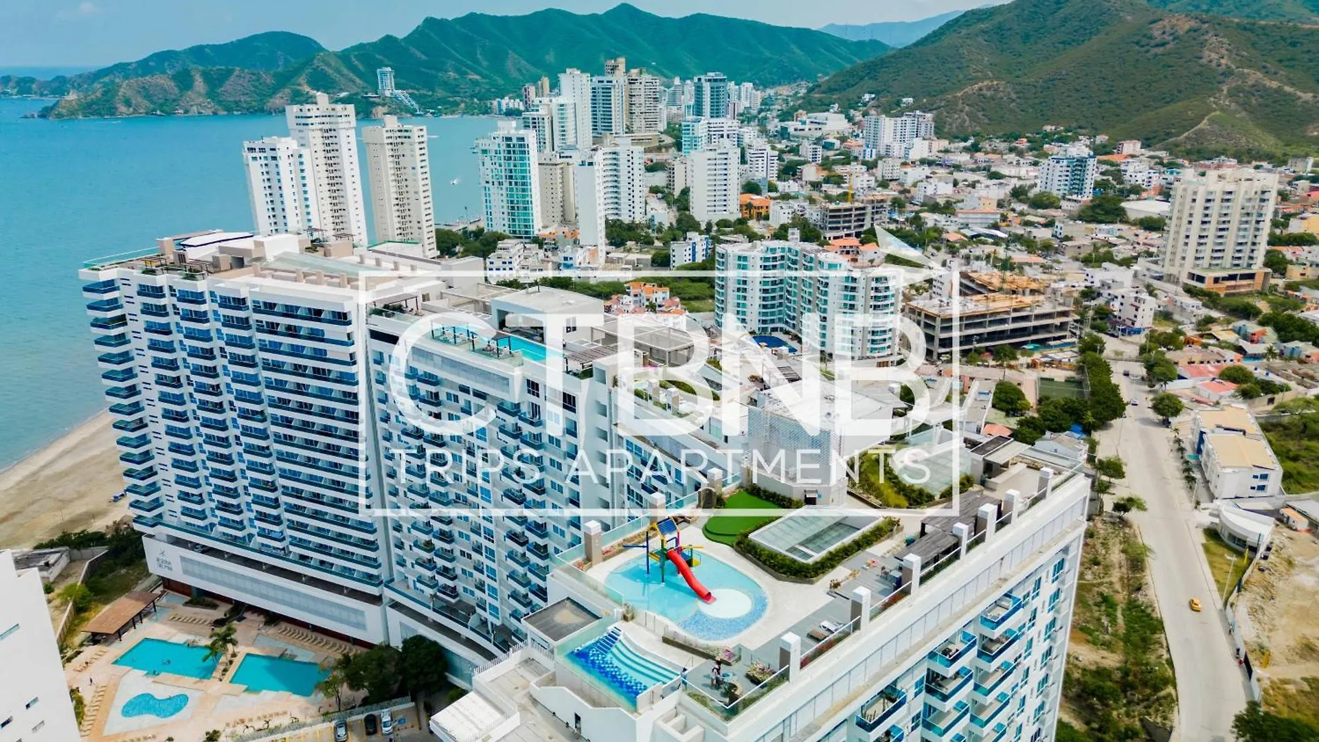 Reserva Del Mar Santa Marta By Ctbnb location