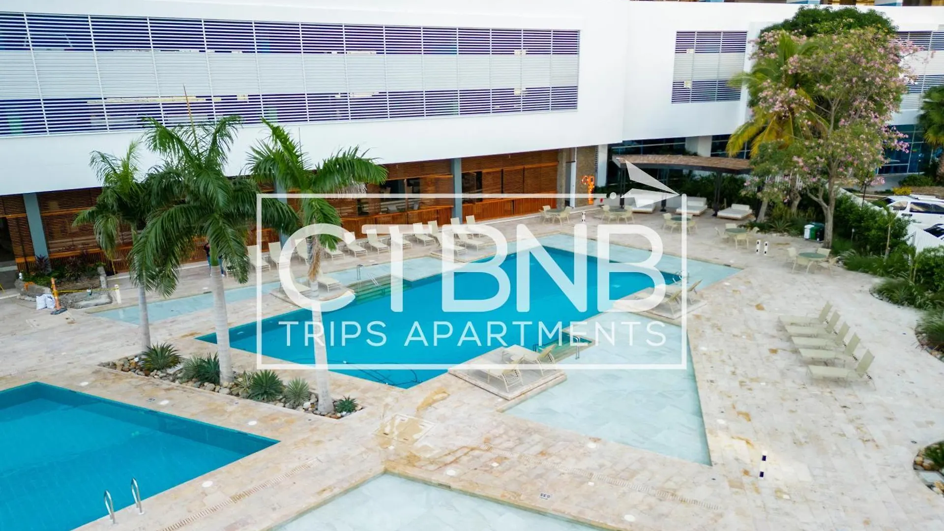Reserva Del Mar Santa Marta By Ctbnb Apartment