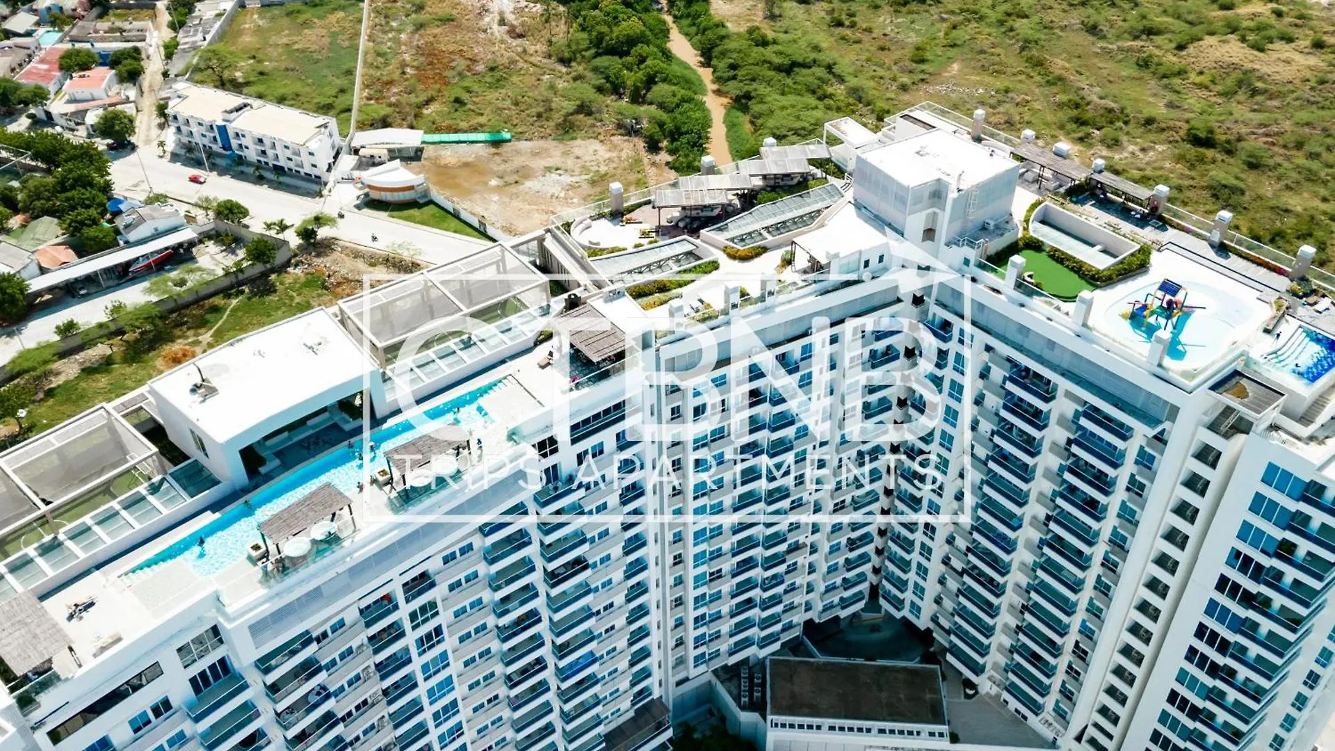 Reserva Del Mar Santa Marta By Ctbnb Apartment Colombia