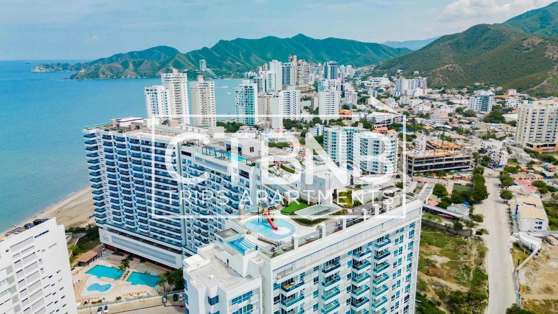 Reserva Del Mar Santa Marta By Ctbnb Apartment 0*, Santa Marta (Magdalena) Colombia