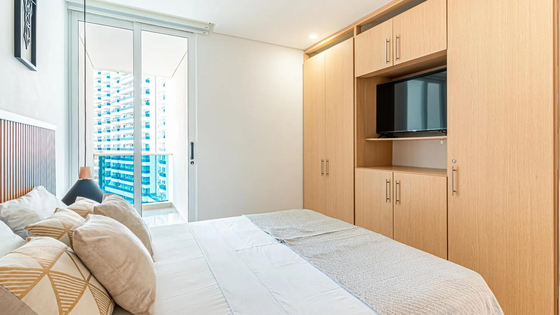 Reserva Del Mar Santa Marta By Ctbnb Apartment