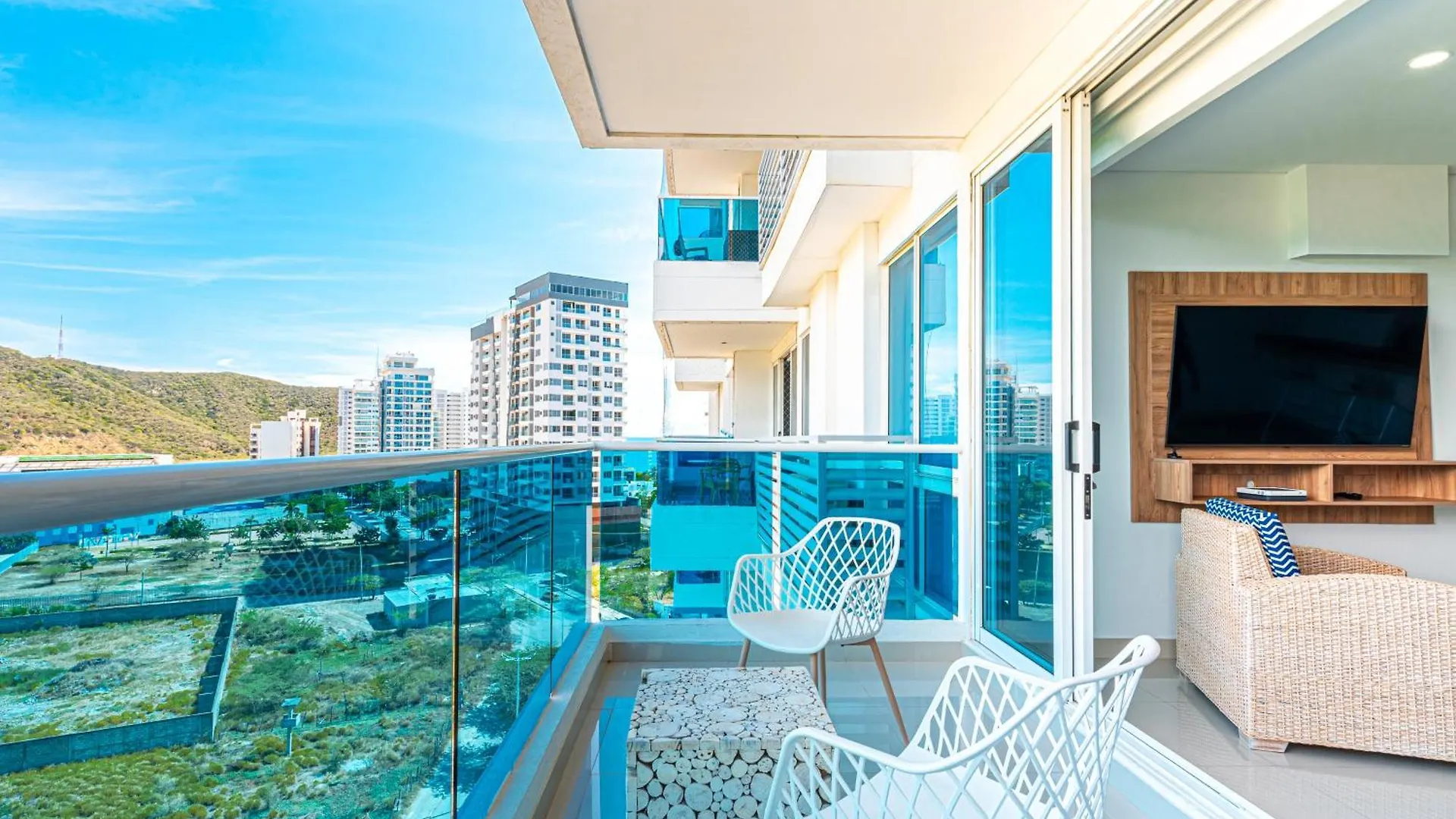Reserva Del Mar Santa Marta By Ctbnb Apartment Colombia