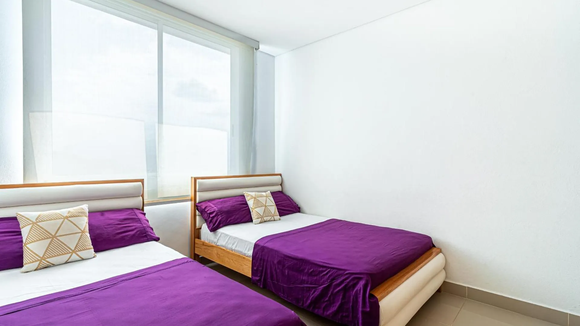Reserva Del Mar Santa Marta By Ctbnb Apartment  Santa Marta (Magdalena)