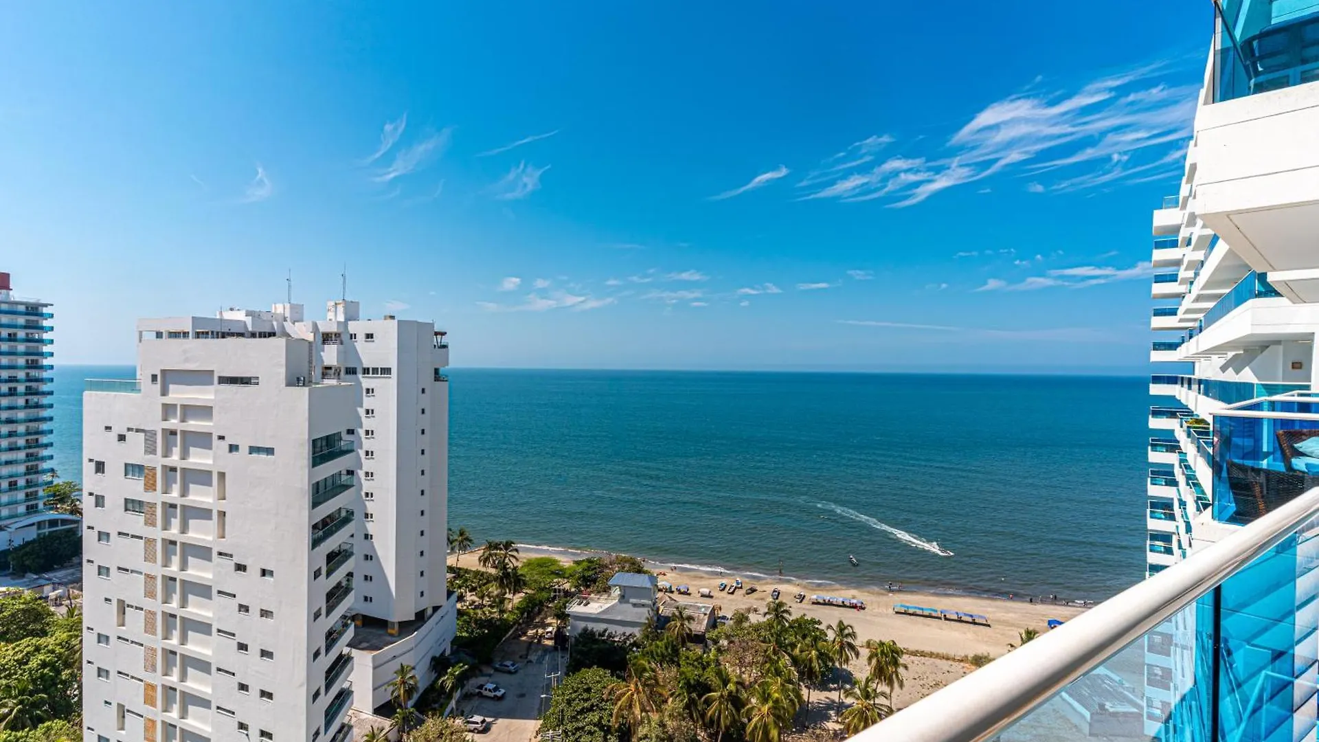 Reserva Del Mar Santa Marta By Ctbnb Apartment Santa Marta (Magdalena)