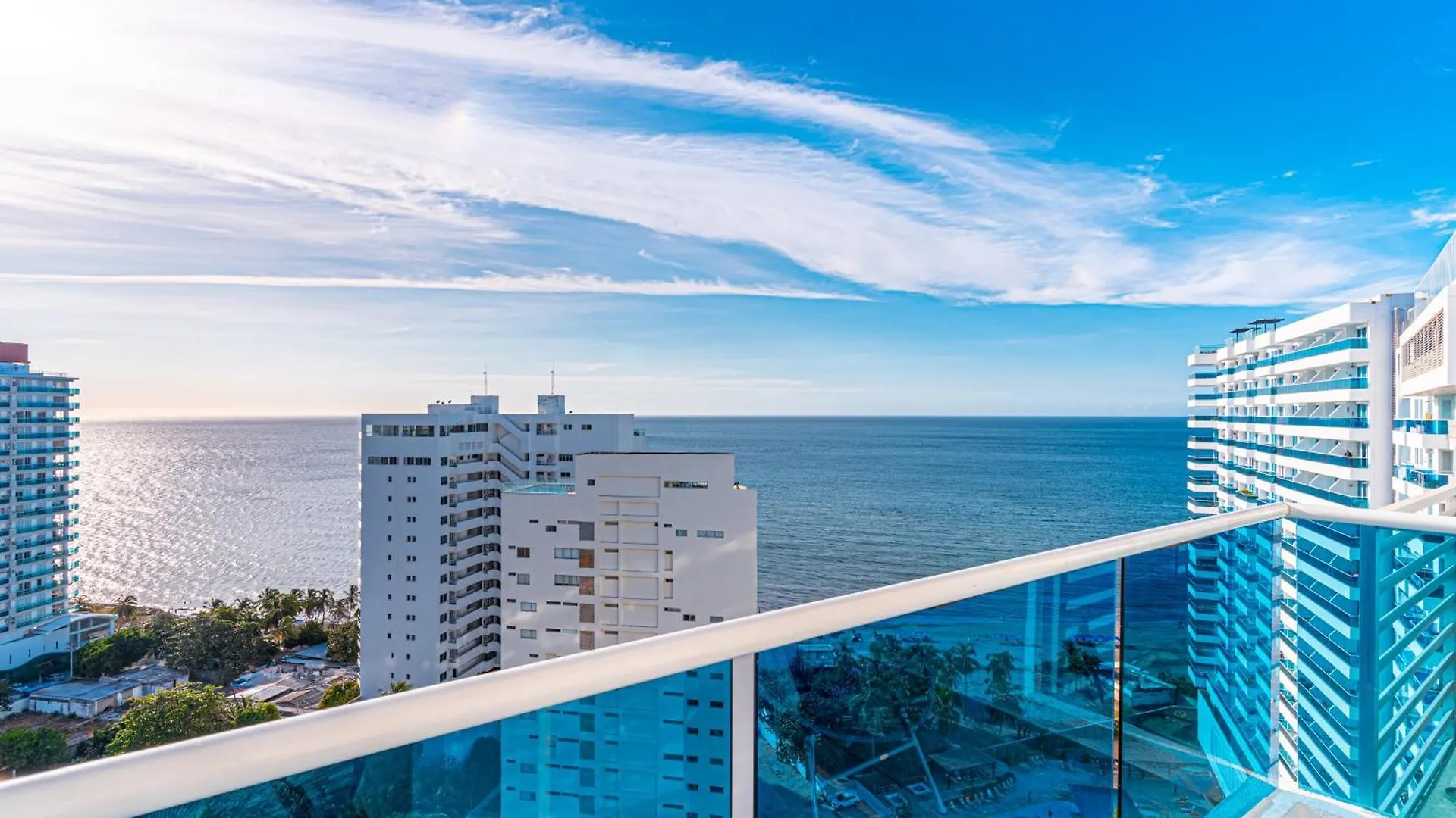 Reserva Del Mar Santa Marta By Ctbnb Apartment Colombia