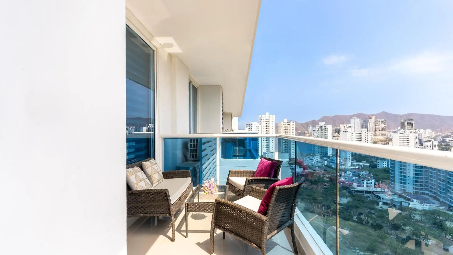 Reserva Del Mar Santa Marta By Ctbnb Apartment  Santa Marta (Magdalena)