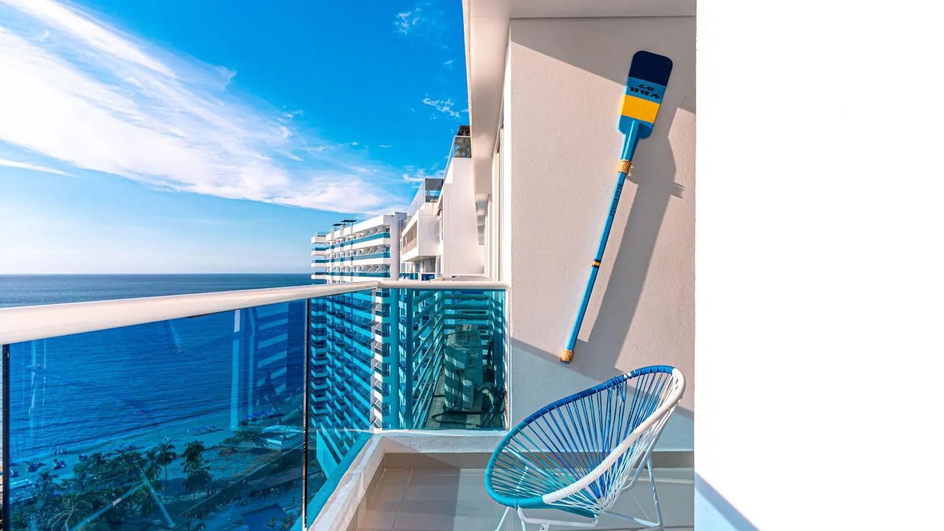 Reserva Del Mar Santa Marta By Ctbnb Apartment Colombia