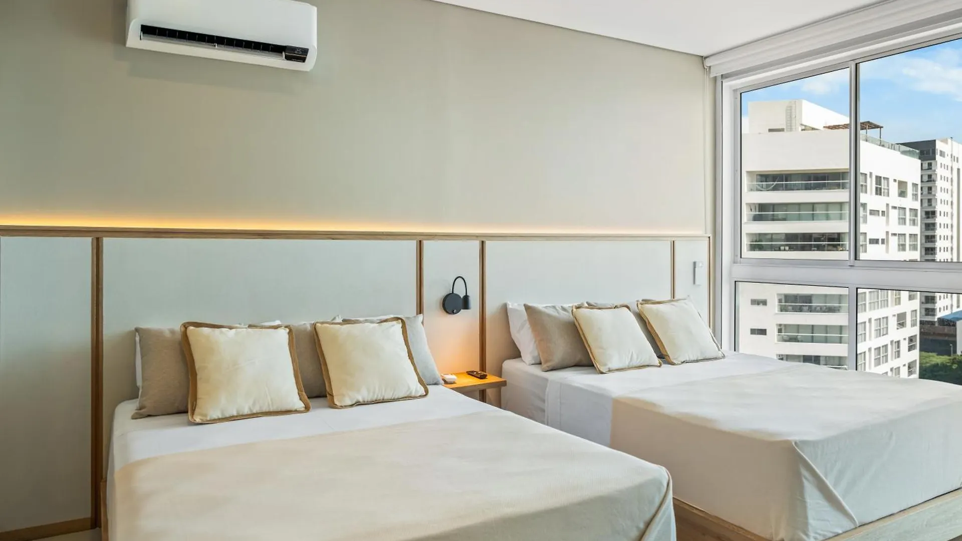Reserva Del Mar Santa Marta By Ctbnb Apartment